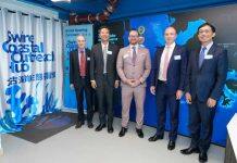 香港大学太古海岸生态研习馆开幕 推动海洋保育及研究工作