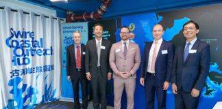 香港大学太古海岸生态研习馆开幕 推动海洋保育及研究工作