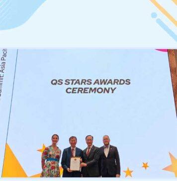 香港教育大学首次参与QS世界大学排名:亚洲 位列排行前25%