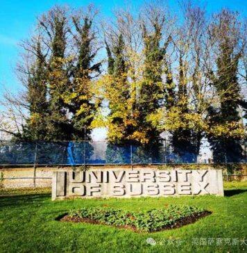 2024软科世界一流学科排名发布 英国萨塞克斯大学五个学科全球前百