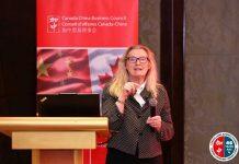 加拿大约克大学校长Rhonda Lenton中国行 推进中国和加拿大高等教育合作