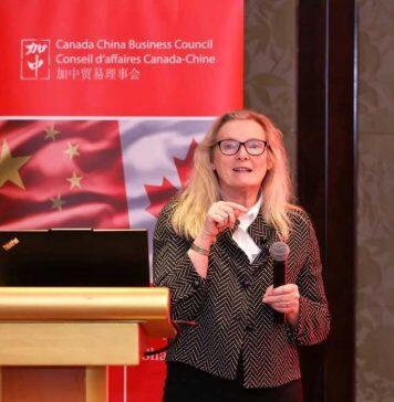 加拿大约克大学校长Rhonda Lenton中国行 推进中国和加拿大高等教育合作