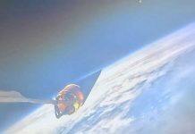 南加州大学Viterbi工程学院学生火箭团队刷新国际飞行高度记录