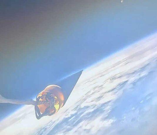 南加州大学Viterbi工程学院学生火箭团队刷新国际飞行高度记录