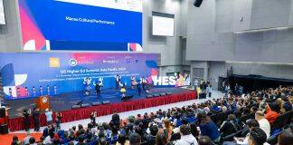 澳门科技大学举办2024 QS亚太高教峰会 推动全球高等院校交流合作