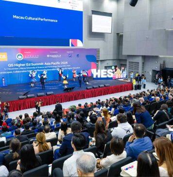 澳门科技大学举办2024 QS亚太高教峰会 推动全球高等院校交流合作