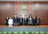中南财经政法大学代表团访问澳门科技大学并签署合协意书共促教学合作
