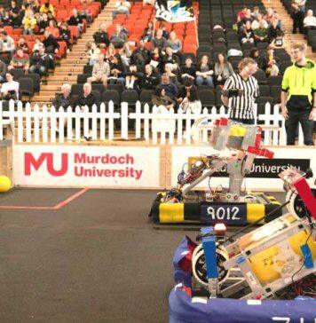 澳大利亚莫道克大学参与承办西澳州中学生农业创新机器人大赛