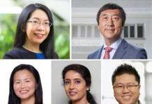 36名新加坡南洋理工大学的科学家入选高被引学者排行榜