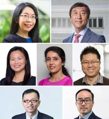36名新加坡南洋理工大学的科学家入选高被引学者排行榜