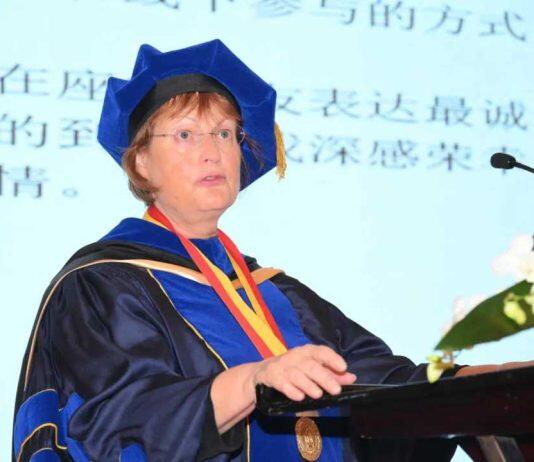 2025年多伦多大学绿色通道项目迎新会于12月7日在上海举行