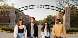 普渡大学在泰晤士世界大学排名中再创新高