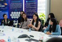 澳大利亚蒙纳士大学出席2024年墨尔本中国留学生现场招聘会