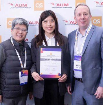 香港科技大学教育创新中心近日荣获三项国际教育殊荣