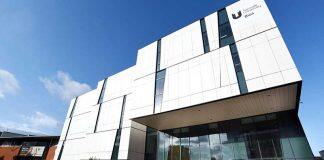 提赛德大学BIOS大楼斩获英国国家级大奖领跑未来健康医学教育