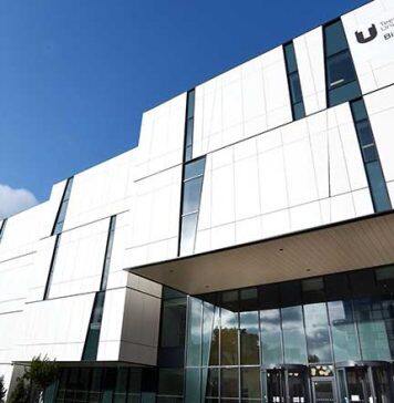 提赛德大学BIOS大楼斩获英国国家级大奖领跑未来健康医学教育