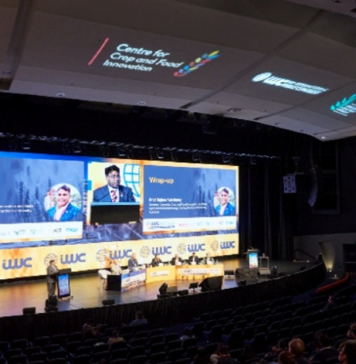 澳大利亚莫道克大学成功举办第三届国际小麦大会