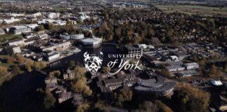 2025学年约克大学奖学金研究生最高可获得一万五千英镑