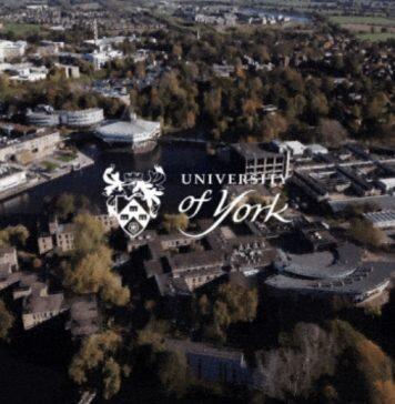 2025学年约克大学奖学金研究生最高可获得一万五千英镑
