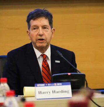 专访|何汉理:规则制定和信任重建是中美关系未来四年关键