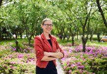 当代中国研究中心迎来新联合主任