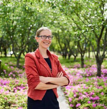 当代中国研究中心迎来新联合主任