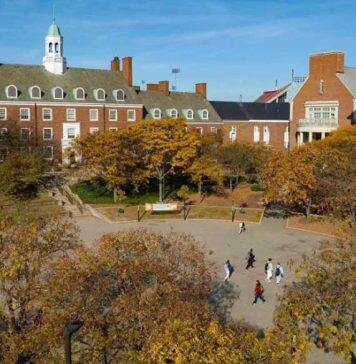 马里兰大学在美国国家科学基金会的研究支出排名中不断攀升