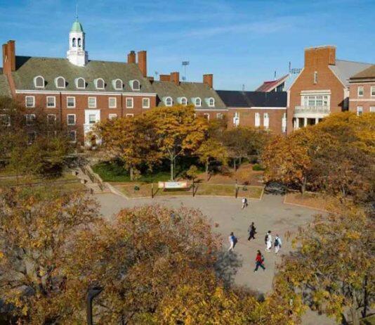 马里兰大学在美国国家科学基金会的研究支出排名中不断攀升