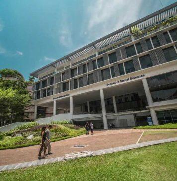 新加坡南洋理工大学人文、艺术与社会科学学院将迎来新院长