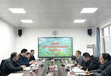 武汉市科技创新局到访武汉大学调研科技创新工作