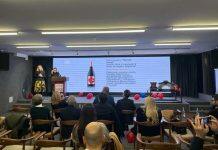 廊桥模型“飞”入保加利亚科学院搭建文化桥梁