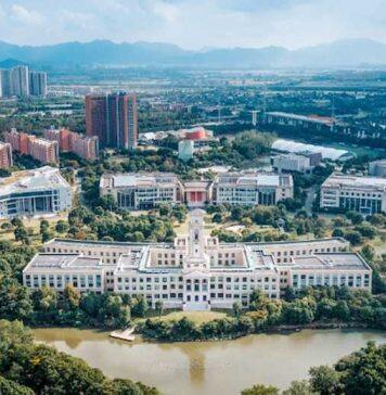 宁波诺丁汉大学化学学科首次成功跻身全球前1%榜单