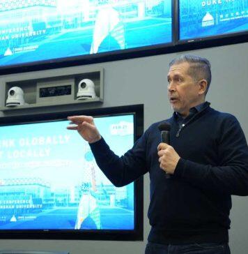 昆山杜克大学语言文化中心2025年学术交流会圆满落幕