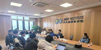 密西根学院召开春季学期本科生代表座谈会