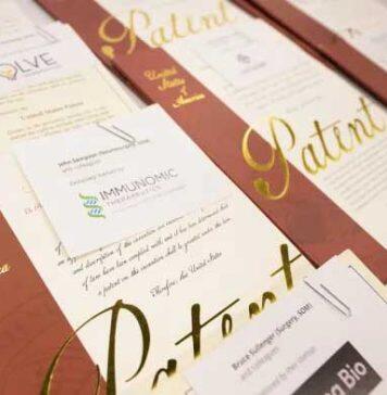 杜克大学全球高校专利排名第24位