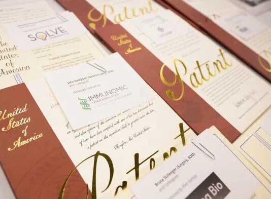 杜克大学全球高校专利排名第24位