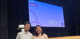 奖学金助力新加坡南洋理工大学女生筑梦航空事业