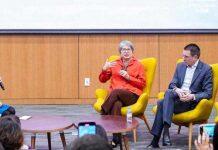 打破边界:上纽大2025职业发展年会探索DEI赋能领导力与创新