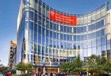 美国南加州大学华盛顿首都校区全新多媒体工作室即将投入使用