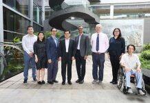 南洋理工大学 参与新加坡新生物学研究计划