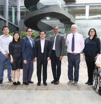 南洋理工大学 参与新加坡新生物学研究计划