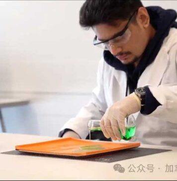 加拿大圣玛丽大学学生团队研发海藻基环保塑料斩获加拿大霍特奖冠军