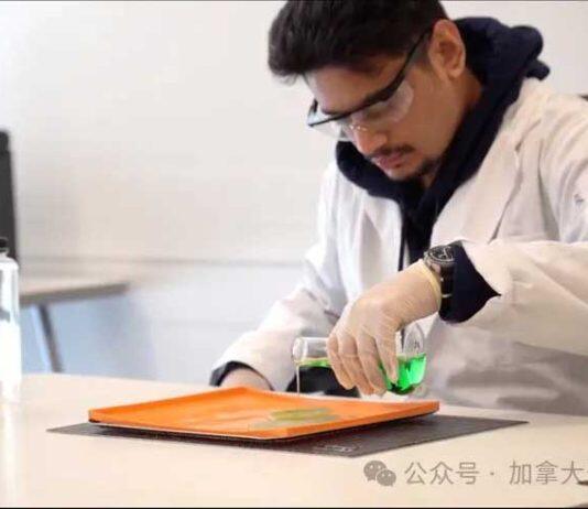 加拿大圣玛丽大学学生团队研发海藻基环保塑料斩获加拿大霍特奖冠军