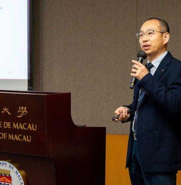 澳门大学学子谈用纳米通道感测器精准检测有毒物质