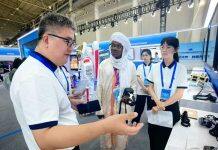 武汉大学系列成果惊艳亮相2025世界数字教育大会