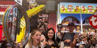 宁波诺丁汉大学这个项目让学生在“行走”中成长