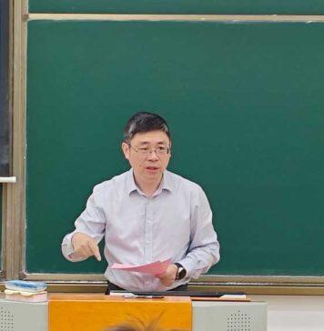 2025年南京大学数学学院海外校友学术论坛在鼓楼校区召开