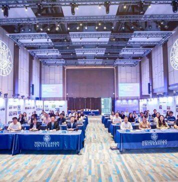 国际传播与区域国别研究学术交流活动在温州肯恩大学举行