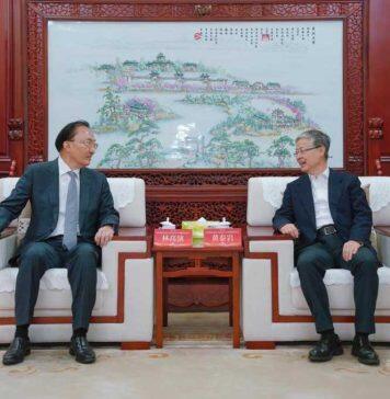 智华基金向武汉大学捐赠4000万元