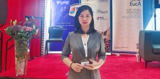 温州肯恩大学创新学生事务实践亮相国际大会